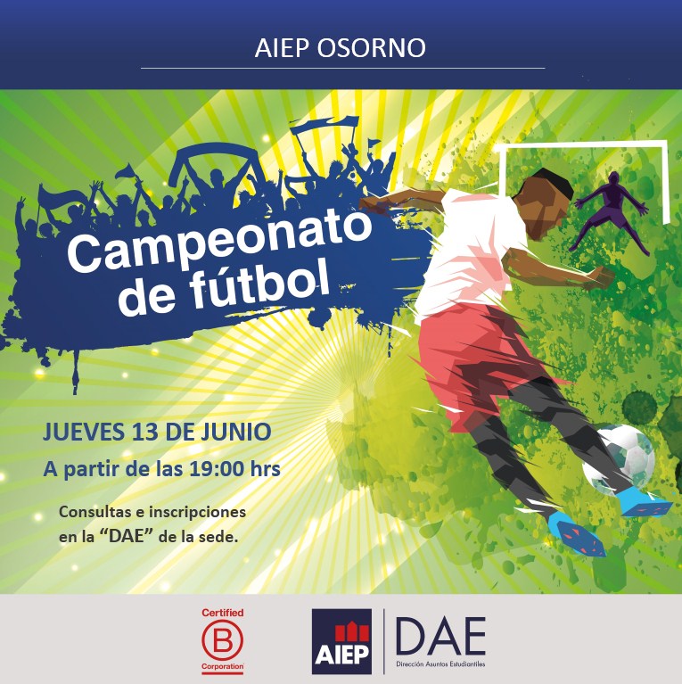 logo de Campeonato Aiep Osorno