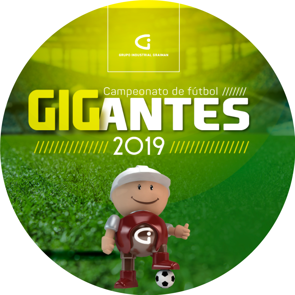 logo de Gigantes 2019