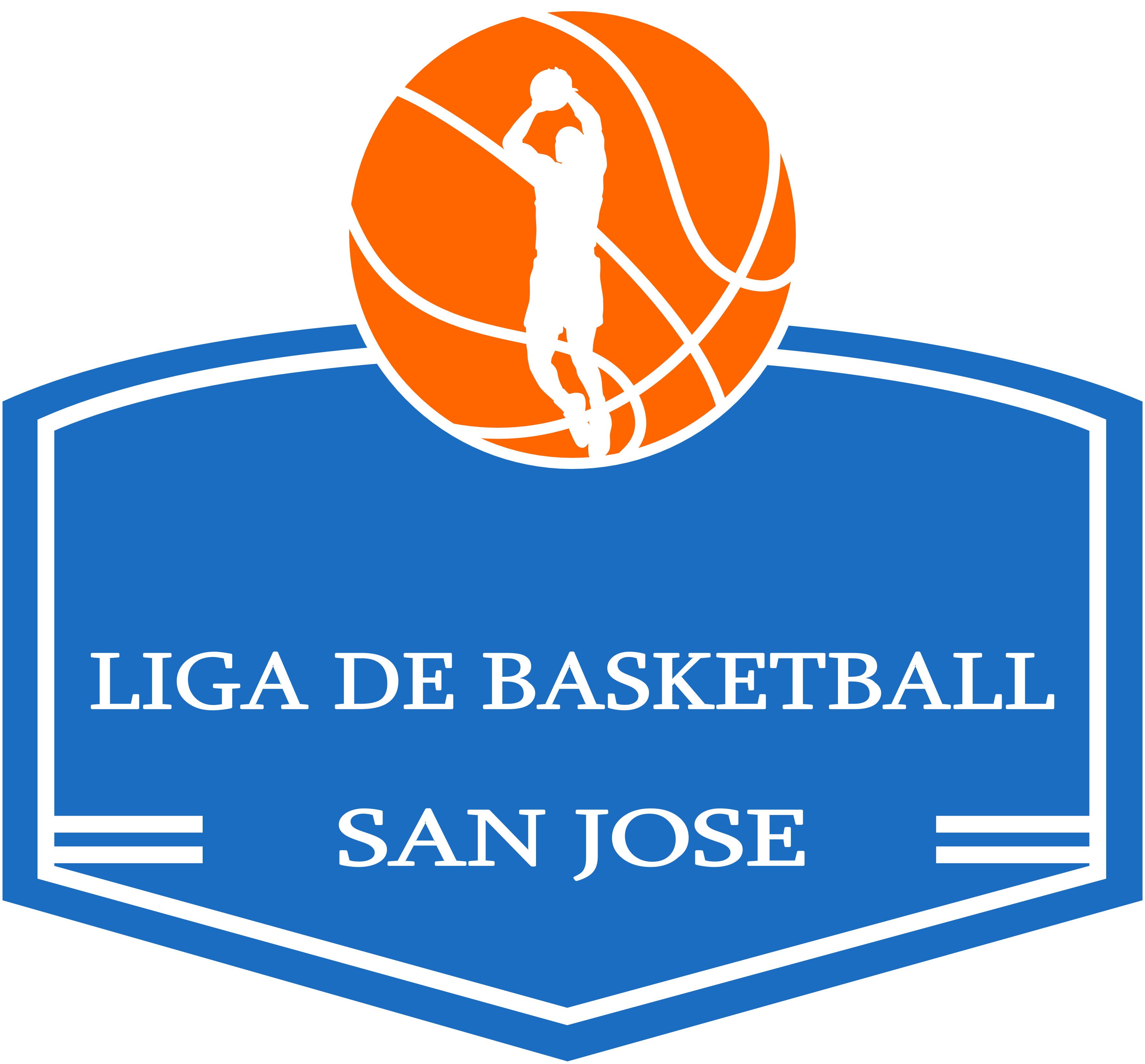 logo de Liga De Basketball San Jose