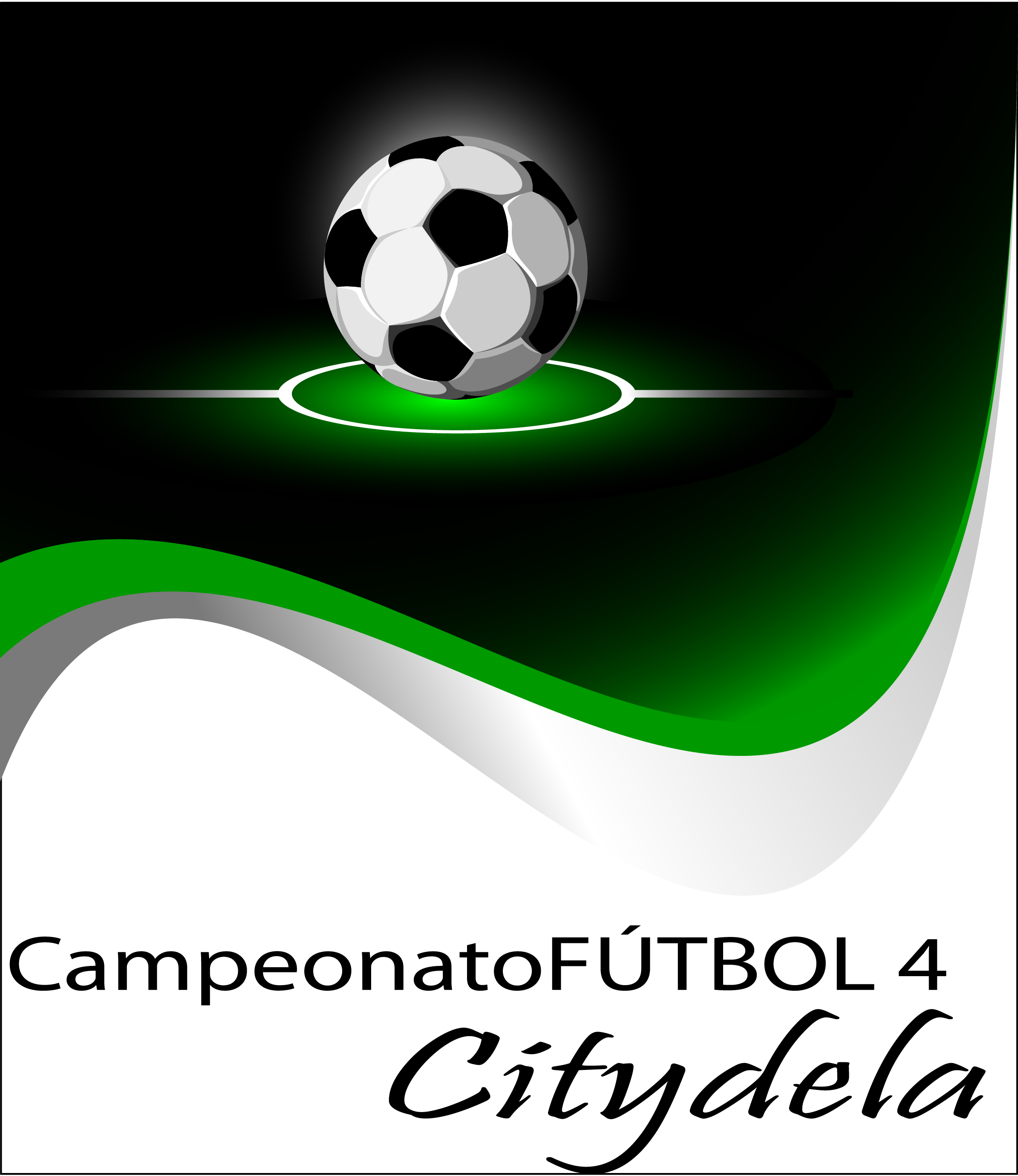 logo de 1° Campeonato Futbol 4 Citydela