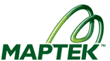 logo de Maptek