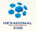 logo de Hexagonal Del Sur Oriente 2011