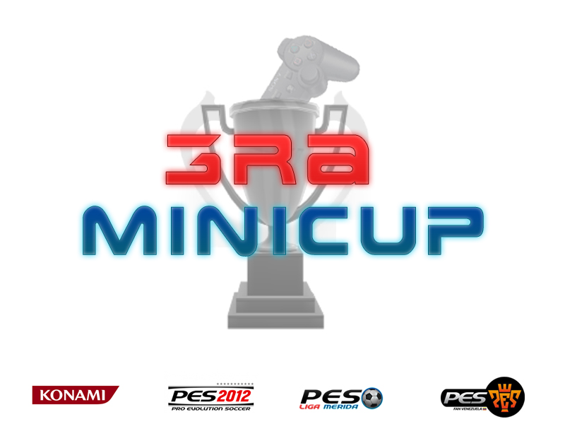 logo de 3era Mini Cup