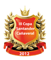 logo de Copa Santander Cañaveral