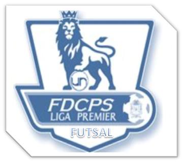 Futbol sala  Liga Fdcps Futsal 2012-1