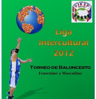 logo de Campeonato De Baloncesto Femenino Y Masculino - I Liga Intercultural