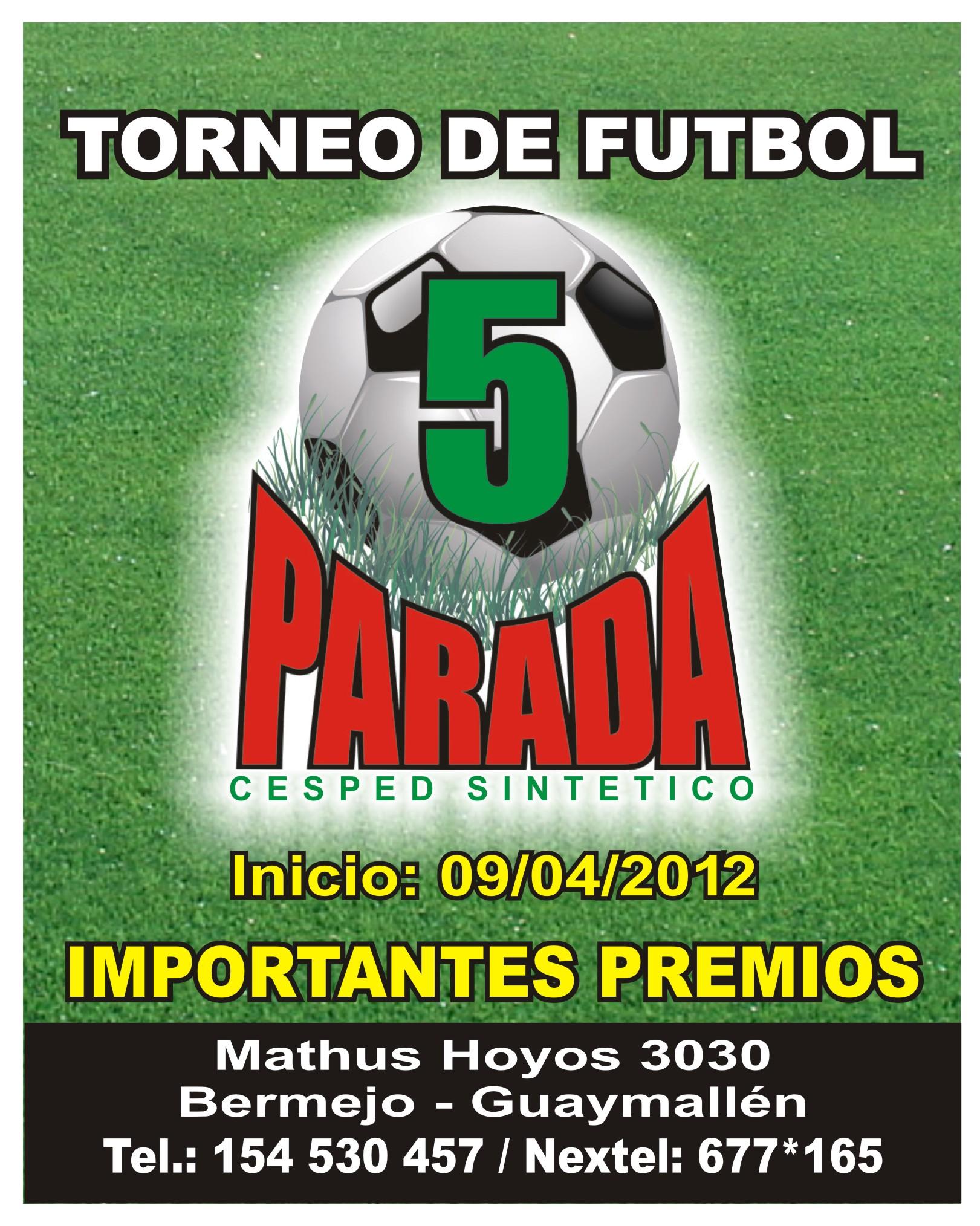 logo de Apertura 2012