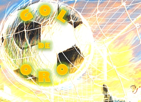 logo de Gol De Oro