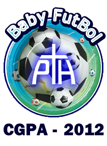 logo de Campeonato De Baby Fútbol Cgpa 2012