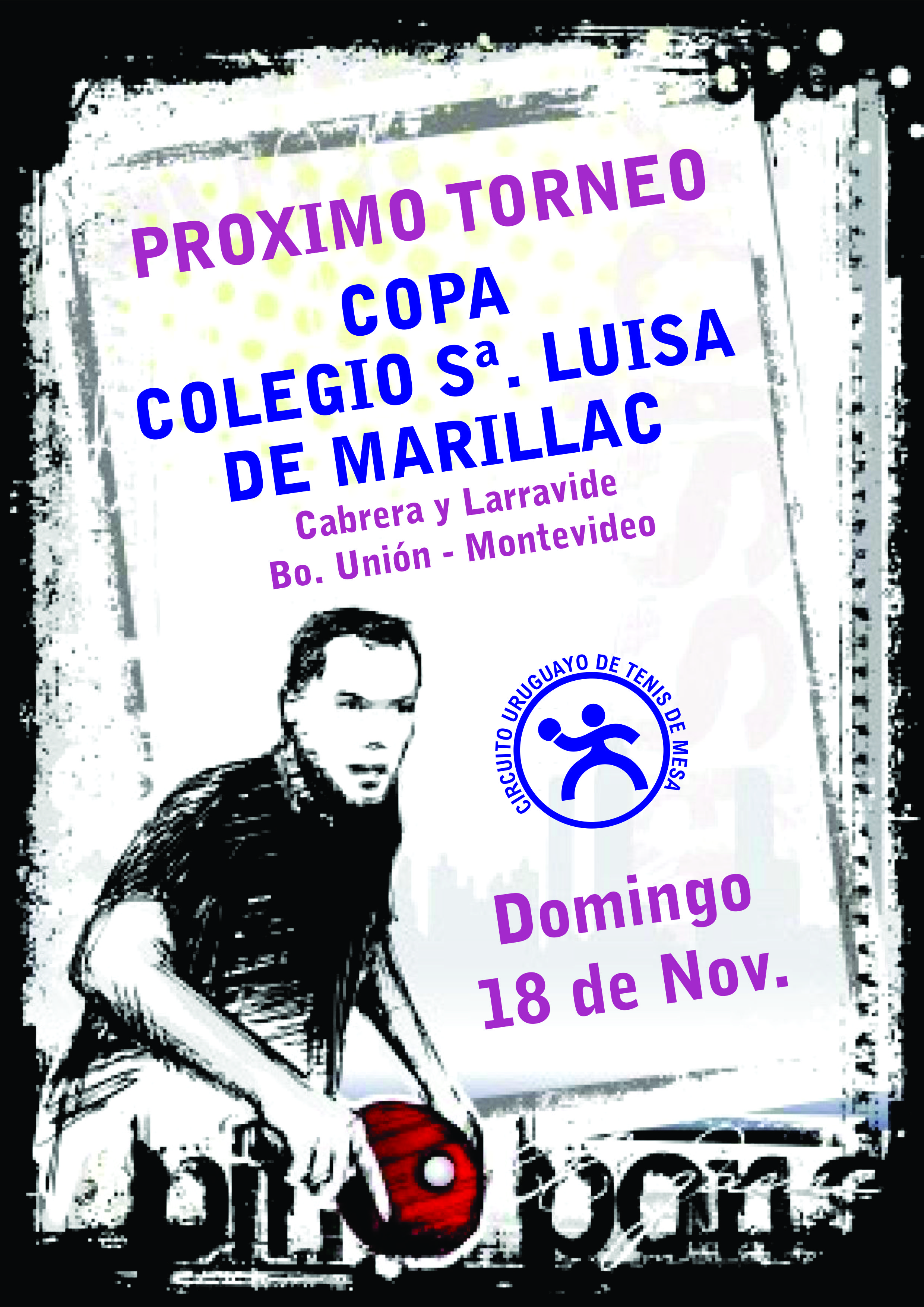 logo de Copa Santa Luisa De Marillac
