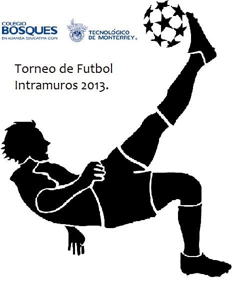 logo de Torneo Futbol Colegio Bosques Categoria 8° Y 9°