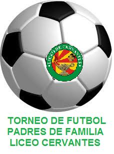 logo de Torneo Padres De Familia Liceo Cervantes 1 Semestre 2013