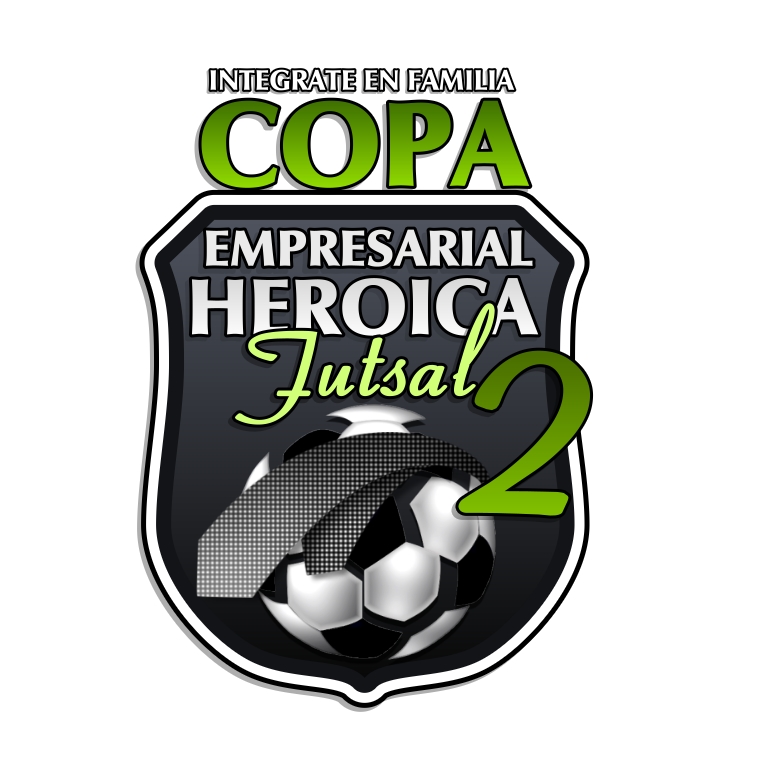 logo de Copa Heroica