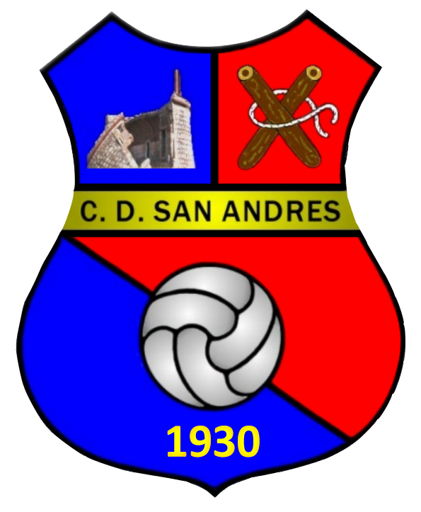 logo de Club San Andrés 2012-2013