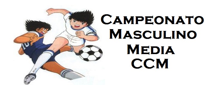 logo de Campeonato Masculino De Media Ccm.