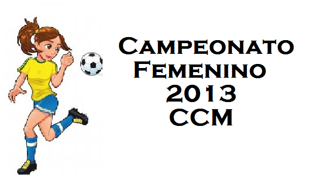 logo de Campeonato Femenino Media Ccm