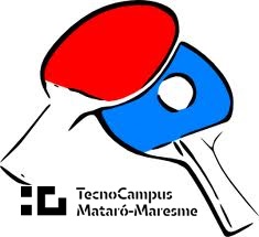 logo de Campionat De Ping-pong Tcm