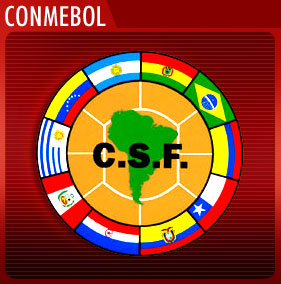 logo de Ranking De Selecciones Sudamericanos