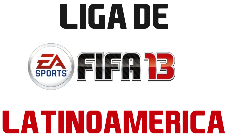 logo de Liga Fifa 13 Xbox 360