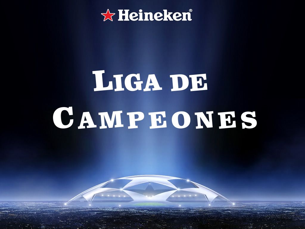 logo de Liga De Campeones