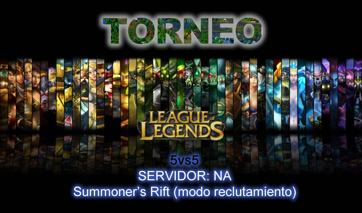 logo de Torneo League Of Legends - Host Game