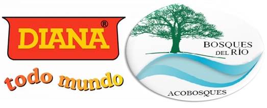 logo de I Torneo Diana- Bosques Del Río