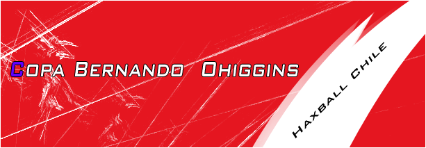 logo de Copa Bernardo Ohiggins