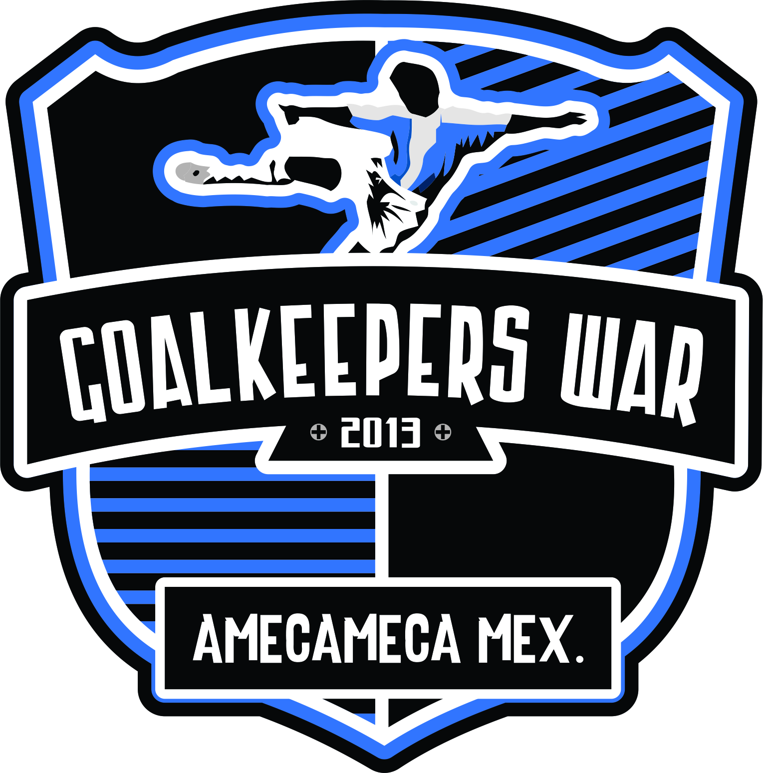 logo de Goalkeepers War