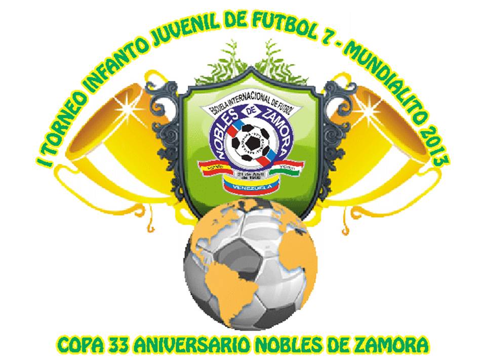 logo de I Mundialito Infato-juvenil De Futbol 7