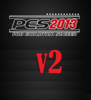 logo de Pes 2013 V2