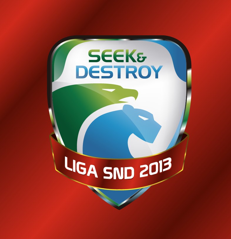 logo de Liga Snd 2013