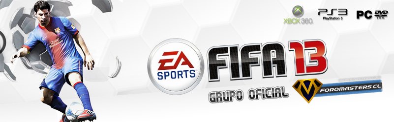 logo de Torneo Julio/agosto Fifa 13 Foromasters