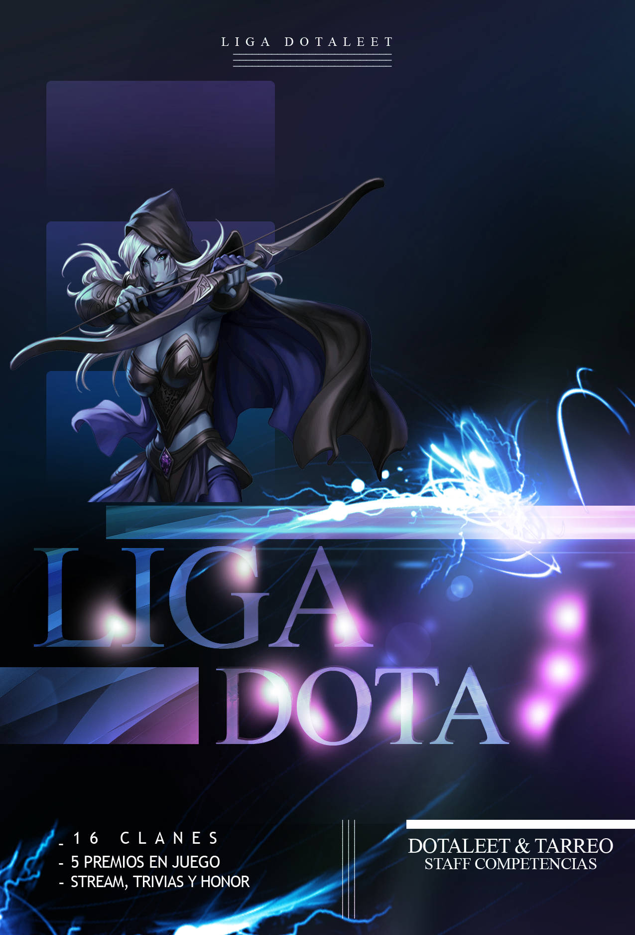 logo de Liga Dotaleet 2013