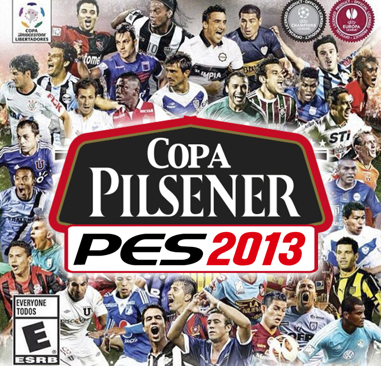 logo de Copa Pilsener  Pes2013