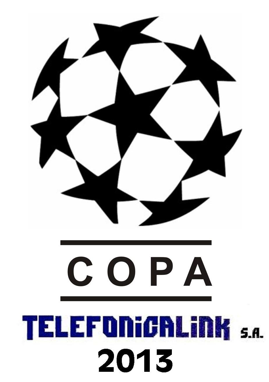 logo de Copa Telefonicalink 2013