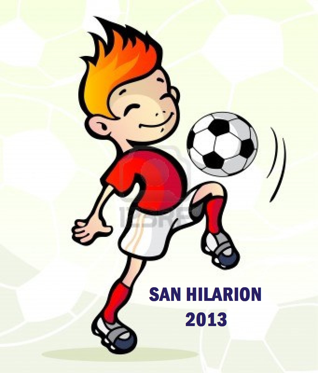 logo de Primer Campeonato  san Hilarión  2013