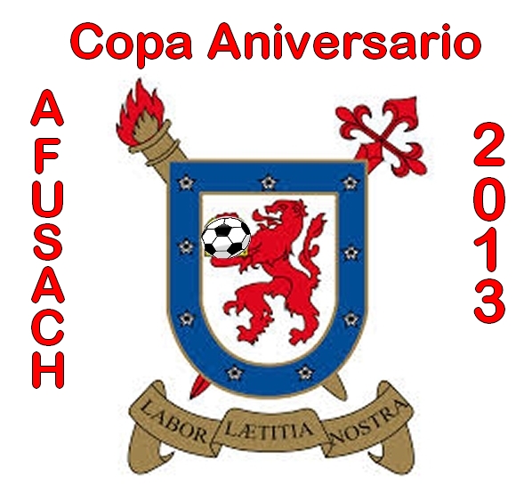 logo de Copa Aniversario Afusach