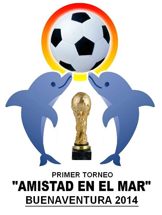 logo de Torneo De Futbol Amistad En El Mar