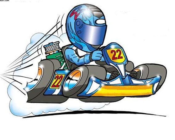logo de Kart Racing