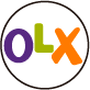 logo de Olx 3
