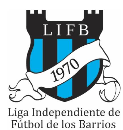 logo de Torneo Apertura  Noemi Becerra