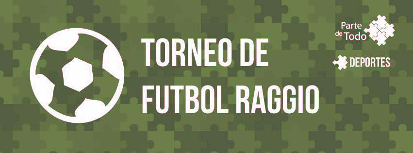 logo de Torneo Raggio 2014/ Ciclo Inferior