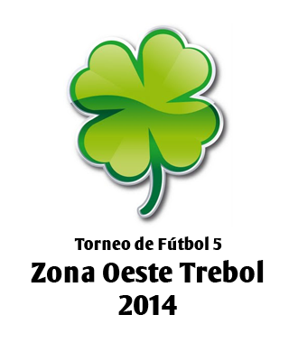 logo de Torneo Zona Oeste Trebol 2014