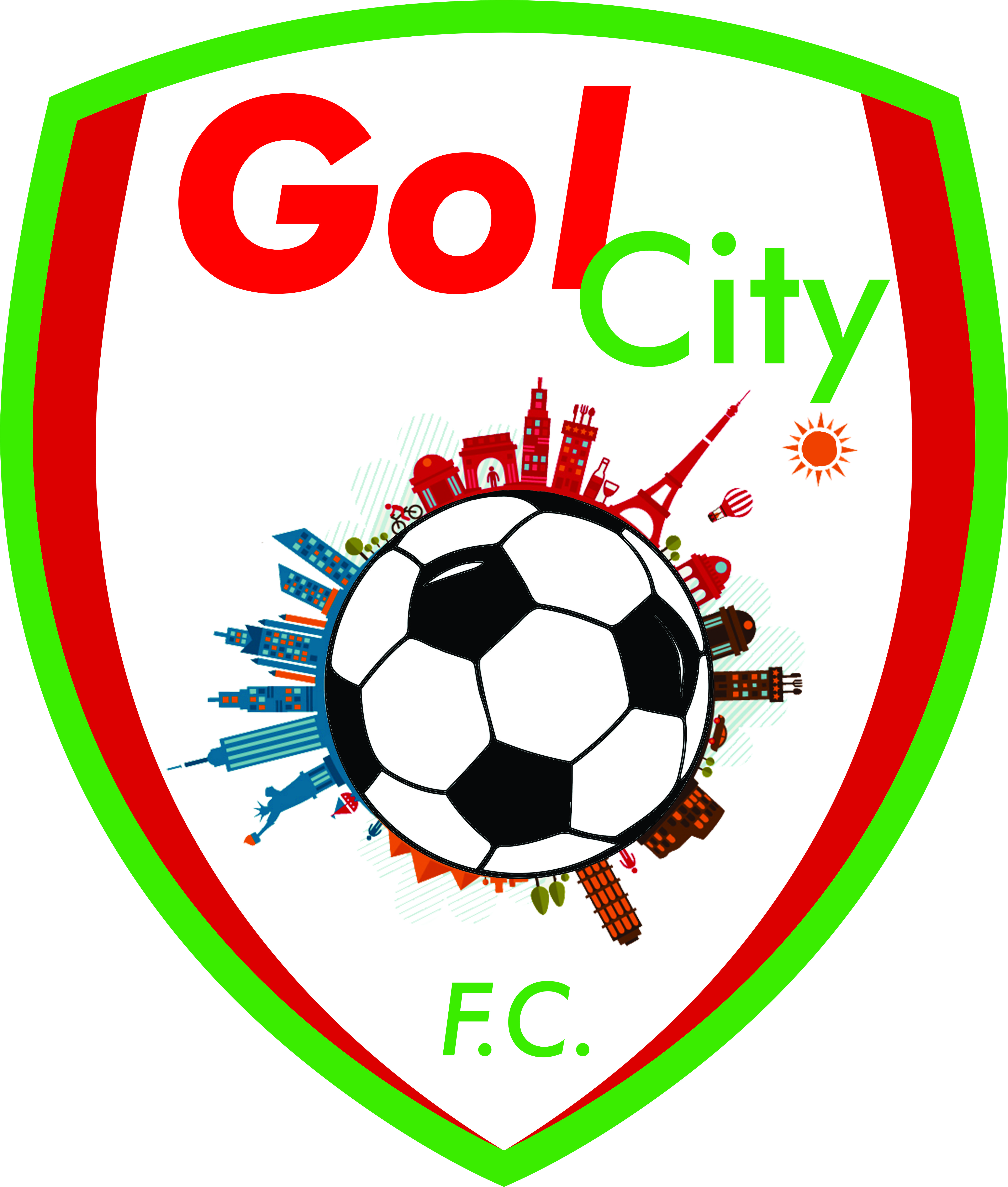 logo de Copa Del Mundo - Gol City