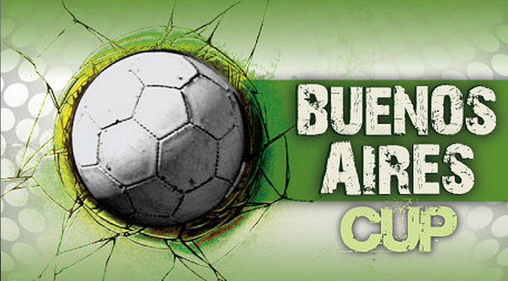 logo de Buenos Aires Cup 00-01