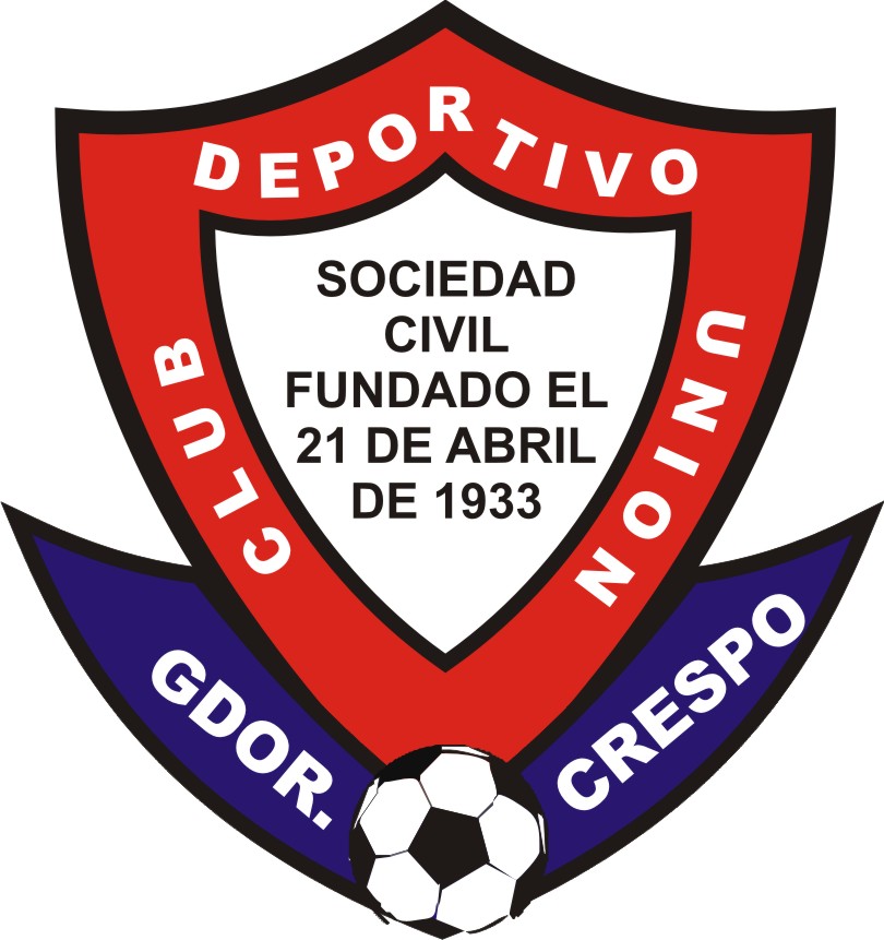 logo de Club Deportivo Unión Gob. Crespo - Torneo Clausura