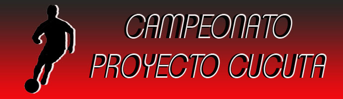 logo de Campeonato Proyecto CÚcuta