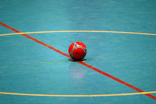 logo de Futbol Sala De La Costa