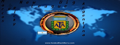 logo de New Big League Argentina