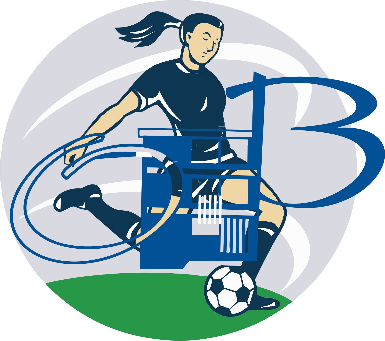 logo de Fútbol Rama Femenil